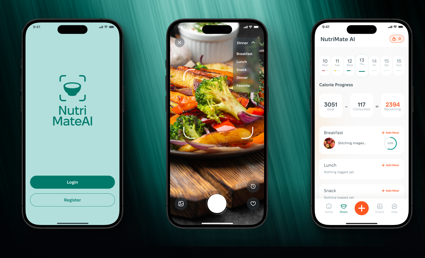 NutriMate AI
